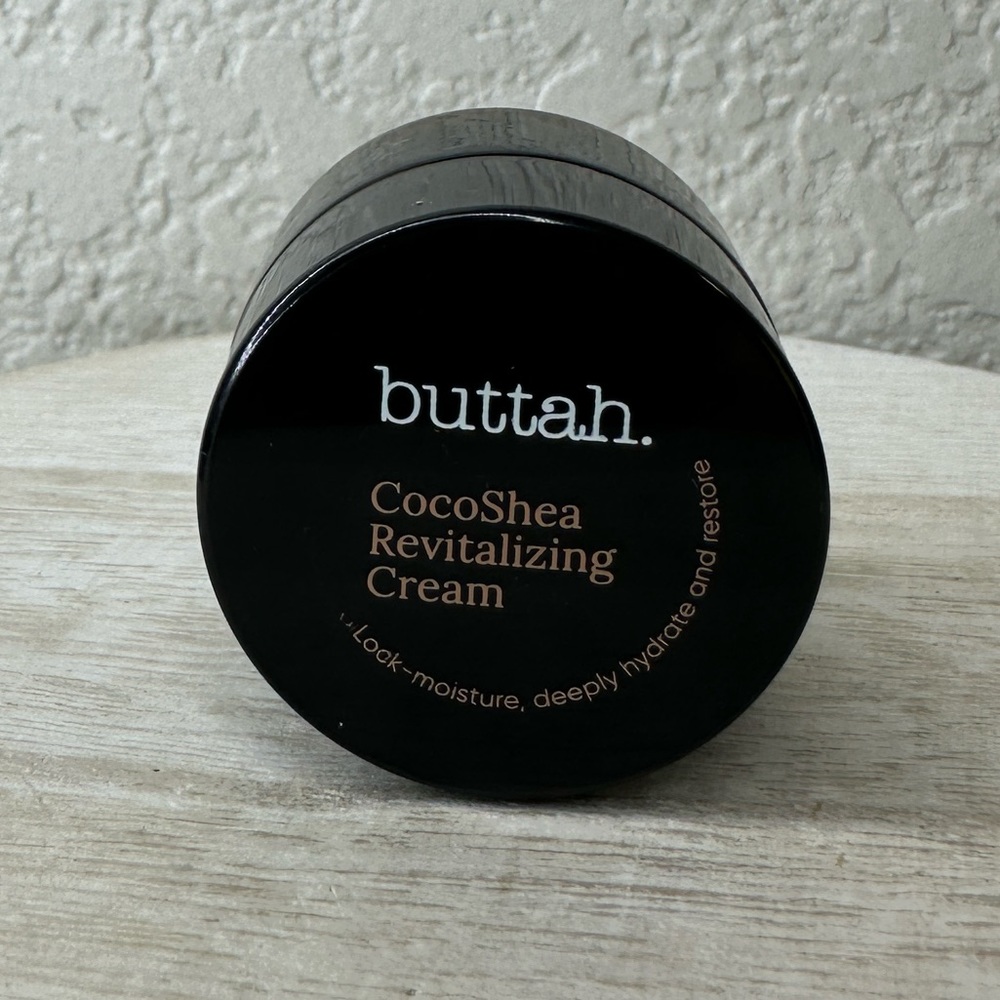 $5 🌙 Buttah Cocoashea Revitalizing Facial Cream NEW
